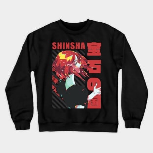 Houseki no Kuni - Shinsha Crewneck Sweatshirt